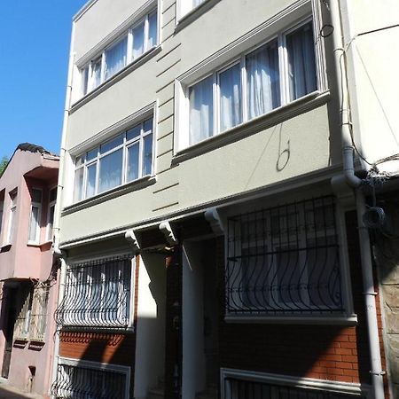 圣索非亚大教堂公寓酒店 伊斯坦布尔 外观 照片